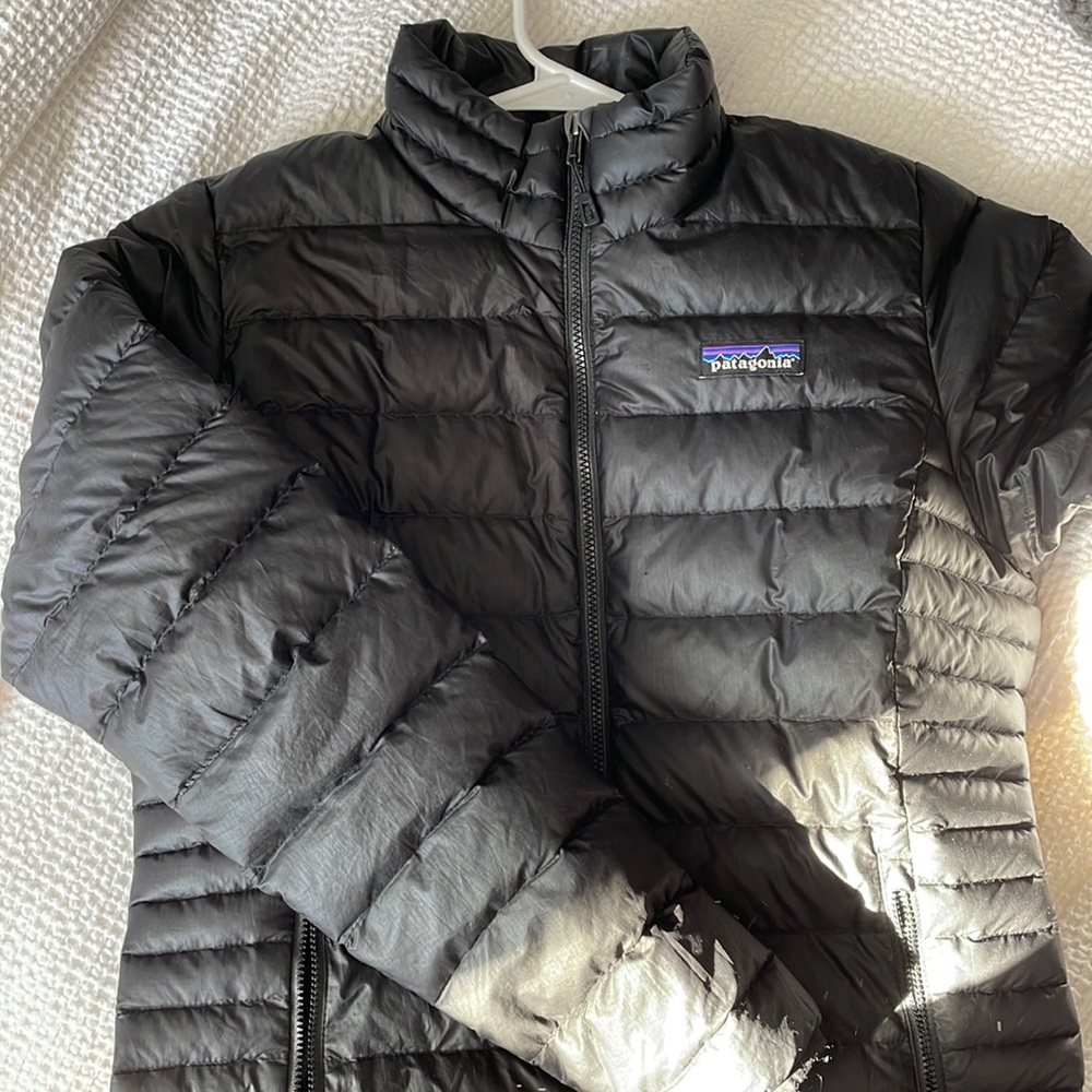 Patagonia winter jacket
